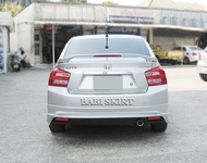 สเกิร์ต ชุดแต่งรถยนต์ HONDA City รุ่นปี 2012-2013 ทรง MUGEN