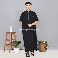 Cool Men's Gamos Bsju Juba Modern Adult Gamia Peria Clothes Eid Gamis Hari Raya Clothes Jubah Bju Te