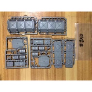 E250 Container Box and Materials Need to Disassemble Support by Yourself Assemble Color