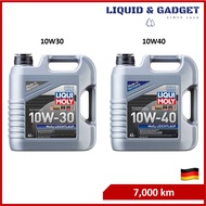 LIQUI MOLY MoS2 Leichtlauf 10W30 (4L) / 10W40 (4L)