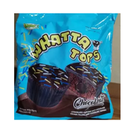 Whatta Tops Chocolahat Cupcake ( 10 pcs/pack )