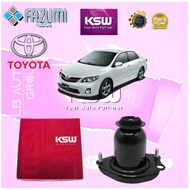 Toyota Altis KSW Rear(belakang) Absorber Mounting