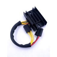 Rectifier ex5 dream rectifier lc135 Suitable for Suzuki Motorcycle Jun GR150/GA150 Rectifier Charger