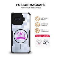 Magsafe Case Iqoo 15R Iqoo 15 Case Fusion Armor Shockproof Case Iqoo 15R Iqoo 15 - MAG10