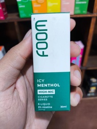 Foomsal IcyMenthol SalFoom IcyMenthol