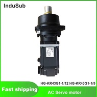 HG-KR43G1-1/12 HG-KR43G1-1/5 AC Servo Motor Controller New Original
