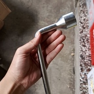 (7i) WHEEL WRENCH 21MM SIZE WHEEL WRENCH TIRE WRENCH + TIRE WRENCH TOOL