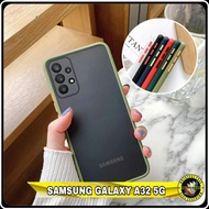 Casing Samsung Galaxy A 32 5G Softcase Samsung A 32 Acrylic transparan