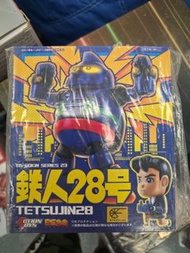 ＜現時點店＞ Action Toys ES 合金 Gokin Series 23  鐵人28號 全新未開封