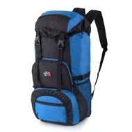 50-Liter Mountain Backpack Tad Gunung Outdoor Travel Homecoming/