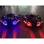 Eagle eye Y15ZR / LC135