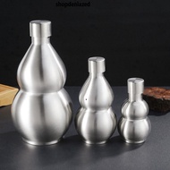 Portable Metal Large Capacity 1500ML Stainless Steel Water Bottle