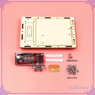 [PerfkfcMY] Montessori Kids Games Kids Games Toys Montessori Technology Wooden Gizmo DIY