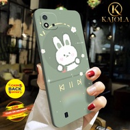 Case Hp Realme C11 2021 - Casing Hp Realme C11 2021 - KAJOLA - Fashion Case - Kesing Realme C11 2021 - Case Realme C11 2021 - Silicon Hp - Kondom Hp - Pelindung Hp - Softcase - Hardcase - Case Handpone - Cover Hp - CASEMURAH - HONTINGA