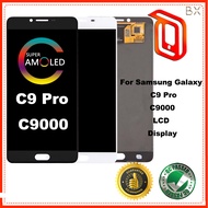 for SAMSUNG Galaxy C9 Pro C9000 LCD Display Touch Screen Digitizer Replacement For Samsung C9 C9000 