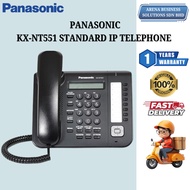 ❤️ Original Panasonic KX-NT551 PoE IP Phone Telephone with 1-Line Display PABX Keyphone System
