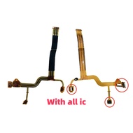 1PCS For Sony LF-2209 24-105 Focus main cable FPC with socket repair parts for Sony FE 24-105mm F4 G
