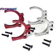 [playground] RC Motor Cooling Fan Holder Easy Assembly Fan Fixing Braet for 1/10 RC Outdoor Car 3650