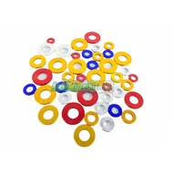 💥HOT ALLOY WASHER/DAMPER 💥 washer lapik aluminium universal motor use