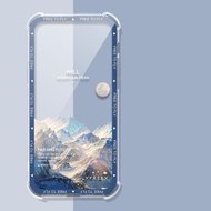 ZTE U60 Pro Air Cushion Shockproof Case For ZTE U60Pro Airbag Silicone Soft TPU Cover For ZTE U 60 P