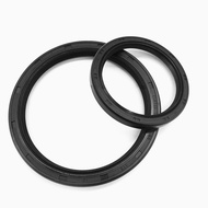 Komatsu 3D95 4D84 4D88 4D94 4D95 4D102 4D130 เครื่องยนต์เพลาข้อเหวี่ยงด้านหน้าและด้านหลังซีลน้ำมันอะ