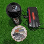 Sharp ionizer air purifier japan