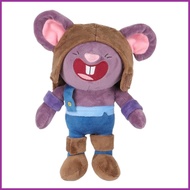 Cute Mice Plush Doll Blind Eye Simulation Mice Doll Display Mice Realistic Mice Figure Model Collect