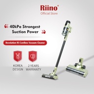 Riino Revolution RS Cordless Vacuum Cleaner with Anti-Tangle Soft Roller ZL9051A