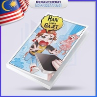 Blink Book - Hari Tanpa Gajet - BUKU KANAK-KANAK - Ain Maisarah