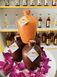 Rượu 9chum Đủ Vị Mơ Rừng Táo Mèo Chuối Hột Ngô Men Lá (Chum Nhựa 3L)