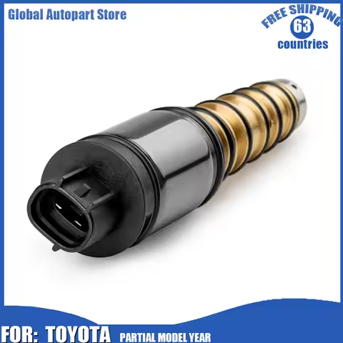 Car Para Auto ​AC Compressor Control Valve 6SBU16C VCR109 MT2283 EV021S CV1700 EX10333C For Toyota C