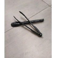 Black Leaf Food Clips 9'