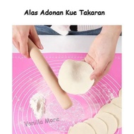 Silicone Baking Mat 50cm x 40cm x 30 Silmat