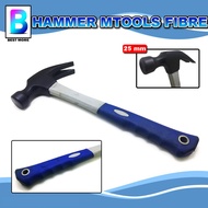 HAMMER MTOOLS FIBRE G/B 25MM