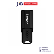 128 GB FLASH DRIVE (แฟลชไดร์ฟ) LEXAR JUMPDRIVE S80 - BLACK (LJDS080128G)