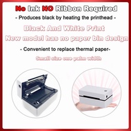 Thermal Printer A6 thermal sticker Bluetooth/USB Air Waybill Printer