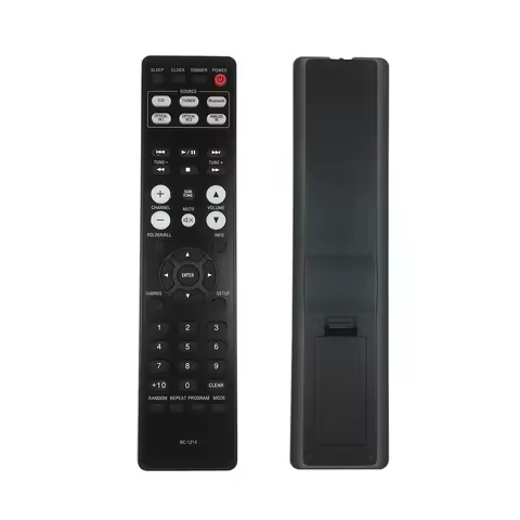 RC-1214 RC1214 Remote Control for Denon CD Receiver RC-1204 RC-1175 RCD-M41 D-M41 RCD-M41DAB RCD-N5 