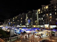 Rumah 74.3224 m² dengan 2 bilik tidur dan 2 bilik mandi peribadi di Tanah Rata (Aleysha Homestay Bar