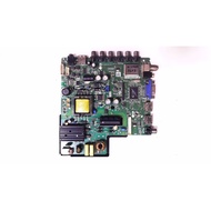 nvision 32f3 mainboard (used)