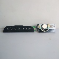 TOMBOL LG 32 INCH LCD TV SENSOR AND BUTTON MODEL 32LG53FR IR MODULE RECEIVER KEYPAD MANUAL 32LG53F 3