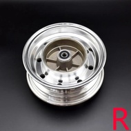 Rear F 8 X 2.5j R 8 Inch X 2.75j Inch Aluminum Wheel Rim Hub + Honda Monkey Bike Z50 Z50j