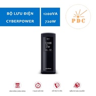 Bộ Lưu Điện UPS CyberPower VALUE Pro VP1200ELCD 1200VA 720W Tương Thích NAS PC
