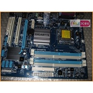 Gigabyte Technology JULE 3C Club-Gigabyte GA-G41M-Combo G41/45nm/DDR2+3/Internal Display/Free CPU/77