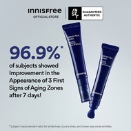 [INNISFREE Official] Green Tea PDRN Eye & Lip Serum 15ml - Eye Care for Anti Aging, Wrinkles
