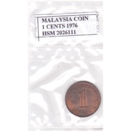 Malaysia  1  Cent  Coin  1976  HSM2026112