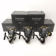 SHIMANO 2021 SUSTAIN FJ C3000HG/C3000XG/4000/4000HG/C5000XG REEL