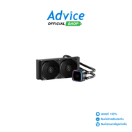CPU COOLER OCYPUS IOTA L24 BLACK : A0183281