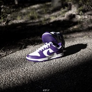 Nike Dunk Low Court Purple 白紫 DD1391-104