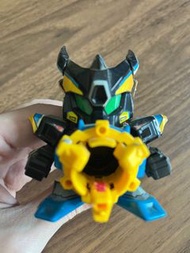 絕版 彈珠人 爆球連發 No.123 鈴鹿三頭犬