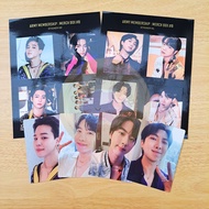 (READY SHARING) BTS MERCH BOX 8 Official Weverse